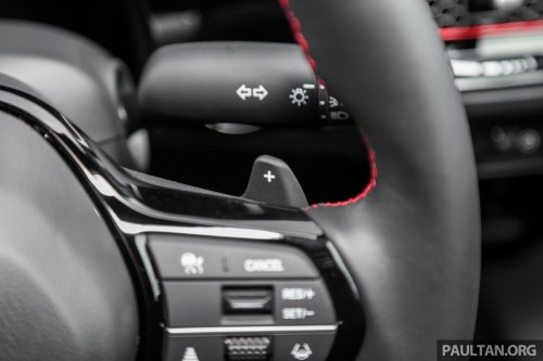 2025 Honda Civic facelift Malaysian review – turbo vs hybrid; which of the C-segment bestseller is better?