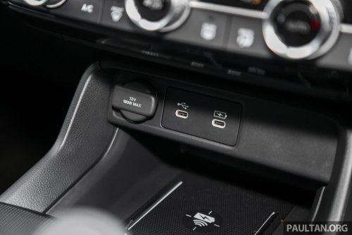 2025 Honda Civic facelift Malaysian review – turbo vs hybrid; which of the C-segment bestseller is better?