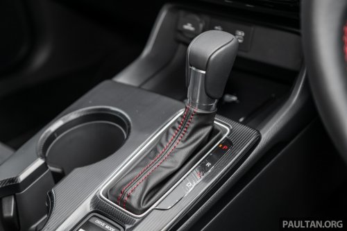 2025 Honda Civic facelift Malaysian review – turbo vs hybrid; which of the C-segment bestseller is better?