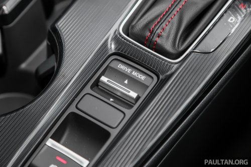 2025 Honda Civic facelift Malaysian review – turbo vs hybrid; which of the C-segment bestseller is better?