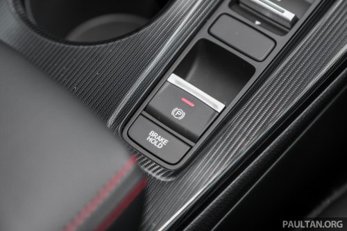 2025 Honda Civic facelift Malaysian review – turbo vs hybrid; which of the C-segment bestseller is better?