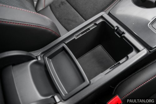 2025 Honda Civic facelift Malaysian review – turbo vs hybrid; which of the C-segment bestseller is better?