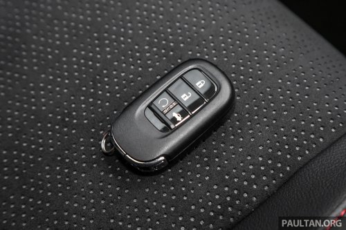 2025 Honda Civic facelift Malaysian review – turbo vs hybrid; which of the C-segment bestseller is better?