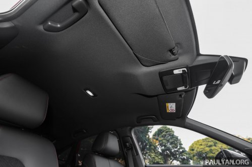 2025 Honda Civic facelift Malaysian review – turbo vs hybrid; which of the C-segment bestseller is better?