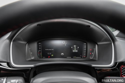 2025 Honda Civic facelift Malaysian review – turbo vs hybrid; which of the C-segment bestseller is better?
