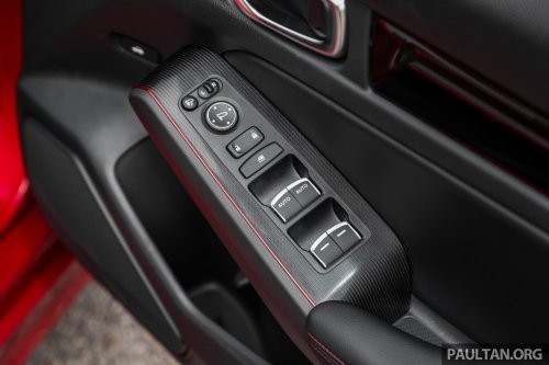 2025 Honda Civic facelift Malaysian review – turbo vs hybrid; which of the C-segment bestseller is better?
