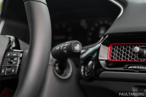 2025 Honda Civic facelift Malaysian review – turbo vs hybrid; which of the C-segment bestseller is better?