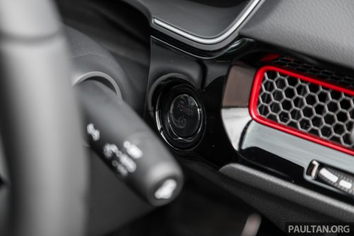 2025 Honda Civic facelift Malaysian review – turbo vs hybrid; which of the C-segment bestseller is better?