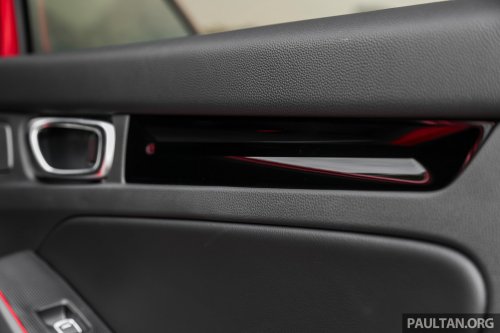 2025 Honda Civic facelift Malaysian review – turbo vs hybrid; which of the C-segment bestseller is better?