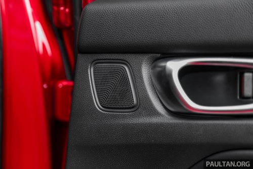 2025 Honda Civic facelift Malaysian review – turbo vs hybrid; which of the C-segment bestseller is better?