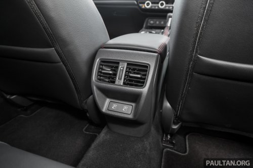 2025 Honda Civic facelift Malaysian review – turbo vs hybrid; which of the C-segment bestseller is better?