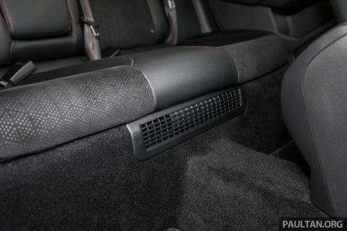 2025 Honda Civic facelift Malaysian review – turbo vs hybrid; which of the C-segment bestseller is better?