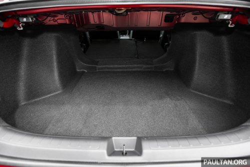 2025 Honda Civic facelift Malaysian review – turbo vs hybrid; which of the C-segment bestseller is better?