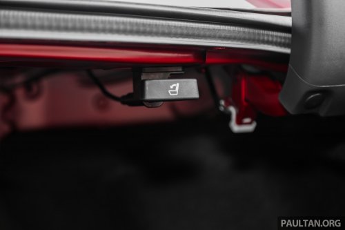 2025 Honda Civic facelift Malaysian review – turbo vs hybrid; which of the C-segment bestseller is better?