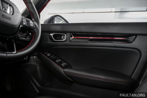 2025 Honda Civic facelift Malaysian review – turbo vs hybrid; which of the C-segment bestseller is better?