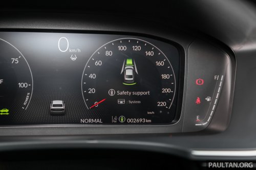 2025 Honda Civic facelift Malaysian review – turbo vs hybrid; which of the C-segment bestseller is better?