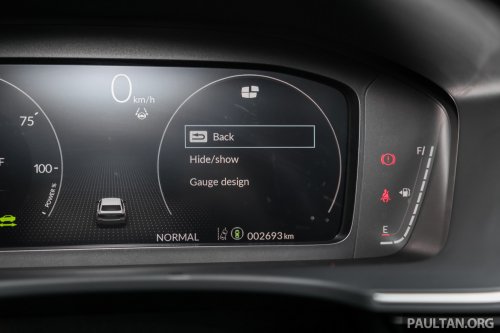 2025 Honda Civic facelift Malaysian review – turbo vs hybrid; which of the C-segment bestseller is better?