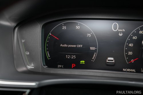 2025 Honda Civic facelift Malaysian review – turbo vs hybrid; which of the C-segment bestseller is better?