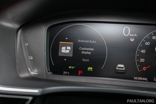 2025 Honda Civic facelift Malaysian review – turbo vs hybrid; which of the C-segment bestseller is better?