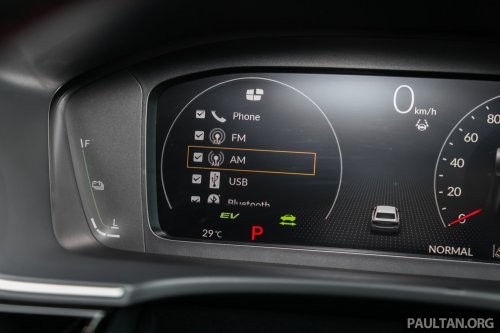 2025 Honda Civic facelift Malaysian review – turbo vs hybrid; which of the C-segment bestseller is better?