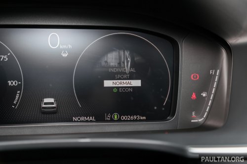 2025 Honda Civic facelift Malaysian review – turbo vs hybrid; which of the C-segment bestseller is better?