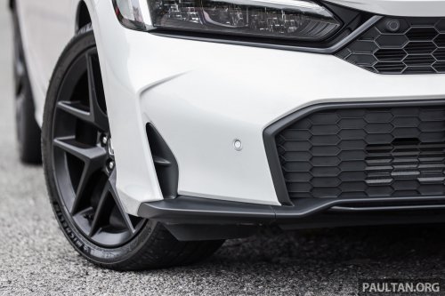 2025 Honda Civic facelift Malaysian review – turbo vs hybrid; which of the C-segment bestseller is better?
