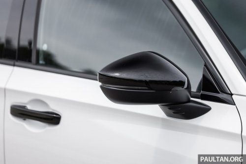 2025 Honda Civic facelift Malaysian review – turbo vs hybrid; which of the C-segment bestseller is better?