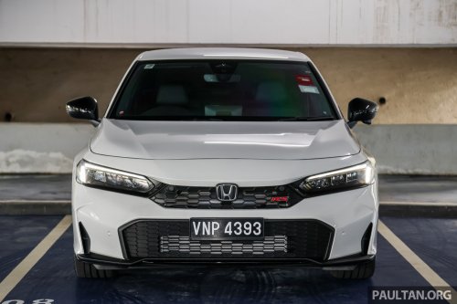 2025 Honda Civic facelift Malaysian review – turbo vs hybrid; which of the C-segment bestseller is better?