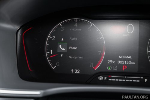 2025 Honda Civic facelift Malaysian review – turbo vs hybrid; which of the C-segment bestseller is better?