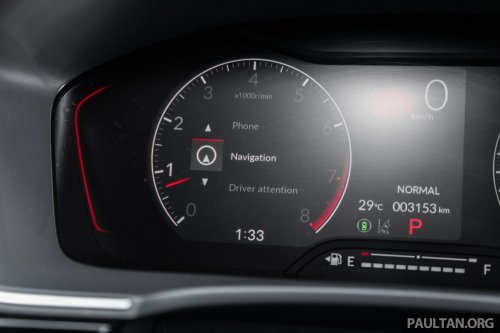 2025 Honda Civic facelift Malaysian review – turbo vs hybrid; which of the C-segment bestseller is better?