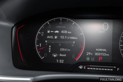 2025 Honda Civic facelift Malaysian review – turbo vs hybrid; which of the C-segment bestseller is better?