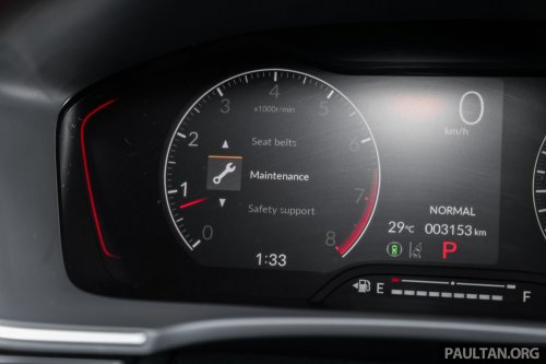 2025 Honda Civic facelift Malaysian review – turbo vs hybrid; which of the C-segment bestseller is better?