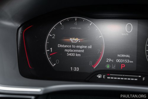 2025 Honda Civic facelift Malaysian review – turbo vs hybrid; which of the C-segment bestseller is better?