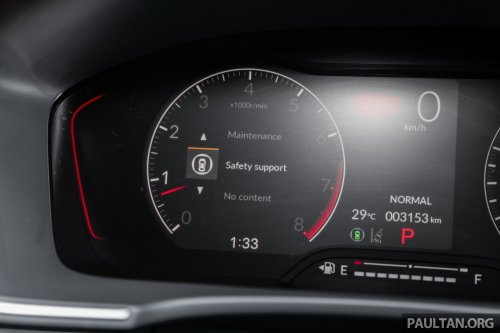 2025 Honda Civic facelift Malaysian review – turbo vs hybrid; which of the C-segment bestseller is better?