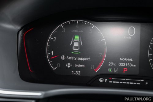 2025 Honda Civic facelift Malaysian review – turbo vs hybrid; which of the C-segment bestseller is better?