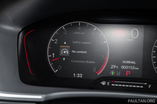 2025 Honda Civic facelift Malaysian review – turbo vs hybrid; which of the C-segment bestseller is better?