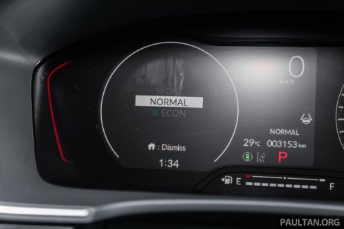2025 Honda Civic facelift Malaysian review – turbo vs hybrid; which of the C-segment bestseller is better?