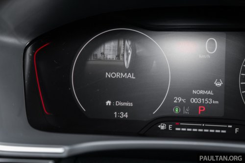 2025 Honda Civic facelift Malaysian review – turbo vs hybrid; which of the C-segment bestseller is better?