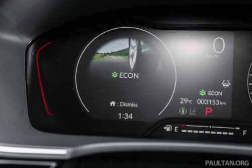 2025 Honda Civic facelift Malaysian review – turbo vs hybrid; which of the C-segment bestseller is better?