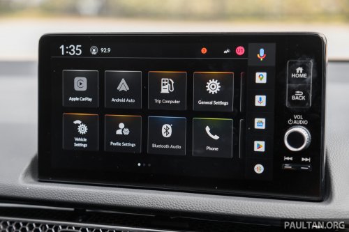 2025 Honda Civic facelift Malaysian review – turbo vs hybrid; which of the C-segment bestseller is better?