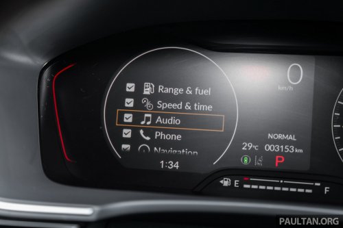 2025 Honda Civic facelift Malaysian review – turbo vs hybrid; which of the C-segment bestseller is better?