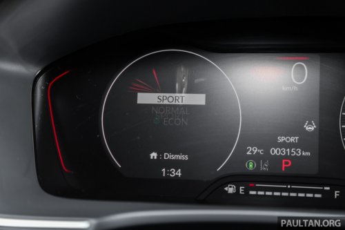 2025 Honda Civic facelift Malaysian review – turbo vs hybrid; which of the C-segment bestseller is better?