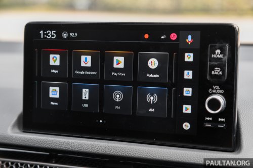 2025 Honda Civic facelift Malaysian review – turbo vs hybrid; which of the C-segment bestseller is better?