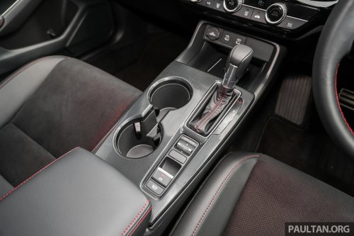 2025 Honda Civic facelift Malaysian review – turbo vs hybrid; which of the C-segment bestseller is better?