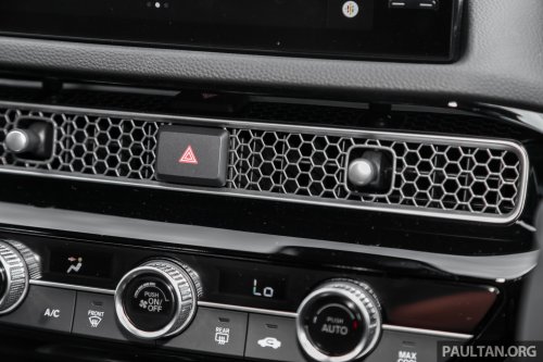 2025 Honda Civic facelift Malaysian review – turbo vs hybrid; which of the C-segment bestseller is better?