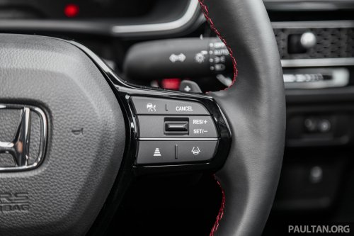 2025 Honda Civic facelift Malaysian review – turbo vs hybrid; which of the C-segment bestseller is better?