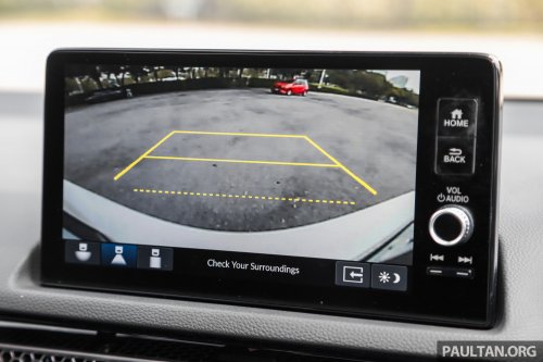 2025 Honda Civic facelift Malaysian review – turbo vs hybrid; which of the C-segment bestseller is better?