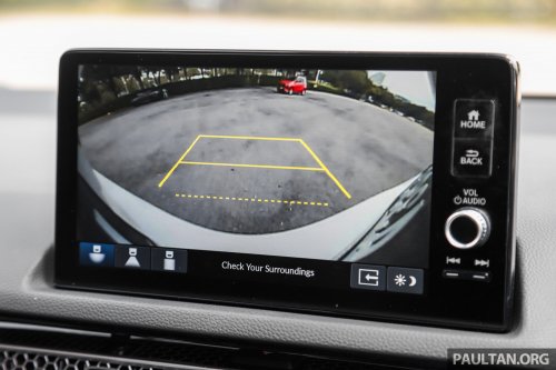 2025 Honda Civic facelift Malaysian review – turbo vs hybrid; which of the C-segment bestseller is better?