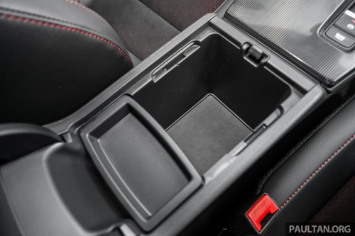 2025 Honda Civic facelift Malaysian review – turbo vs hybrid; which of the C-segment bestseller is better?