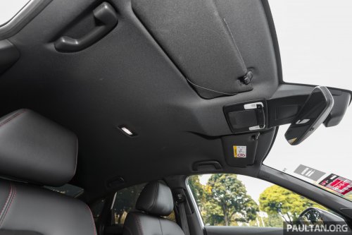 2025 Honda Civic facelift Malaysian review – turbo vs hybrid; which of the C-segment bestseller is better?